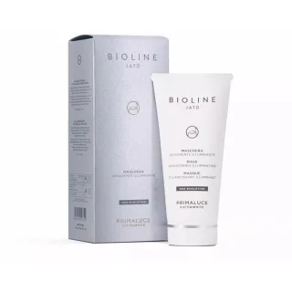 Освітлююча маска Primaluce Exfo White Mask Brightening Illuminating BIOLINE JATO 100 мл