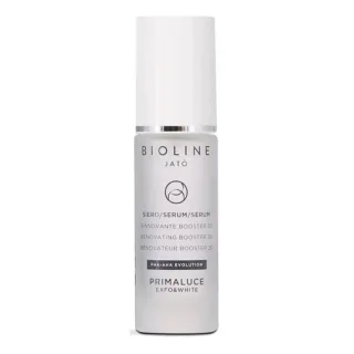 Відновлююча сироватка-бустер Primaluce Exfo White Serum Renovating Booster 20% BIOLINE JATO 30 мл