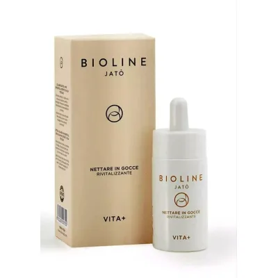 Cироватка-нектар Ревіталізуюча Vita+ Nectar in drops Revitalizing 30мл BIOLINE JATO