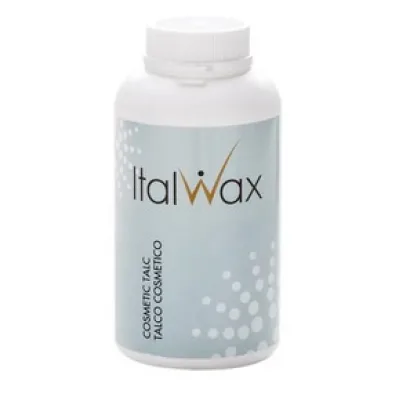 Косметичний тальк Italwax 50 г — тальк для депіляції та шугарингу