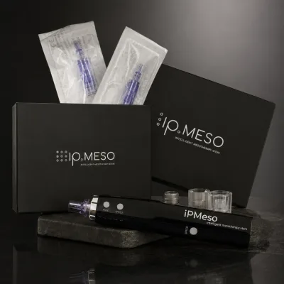 Професійний апарат для фракційної мезотерапії IP Meso (мезоінжектор) Професійний апарат для фракційної мезотерапії IP Meso (мезоінжектор)